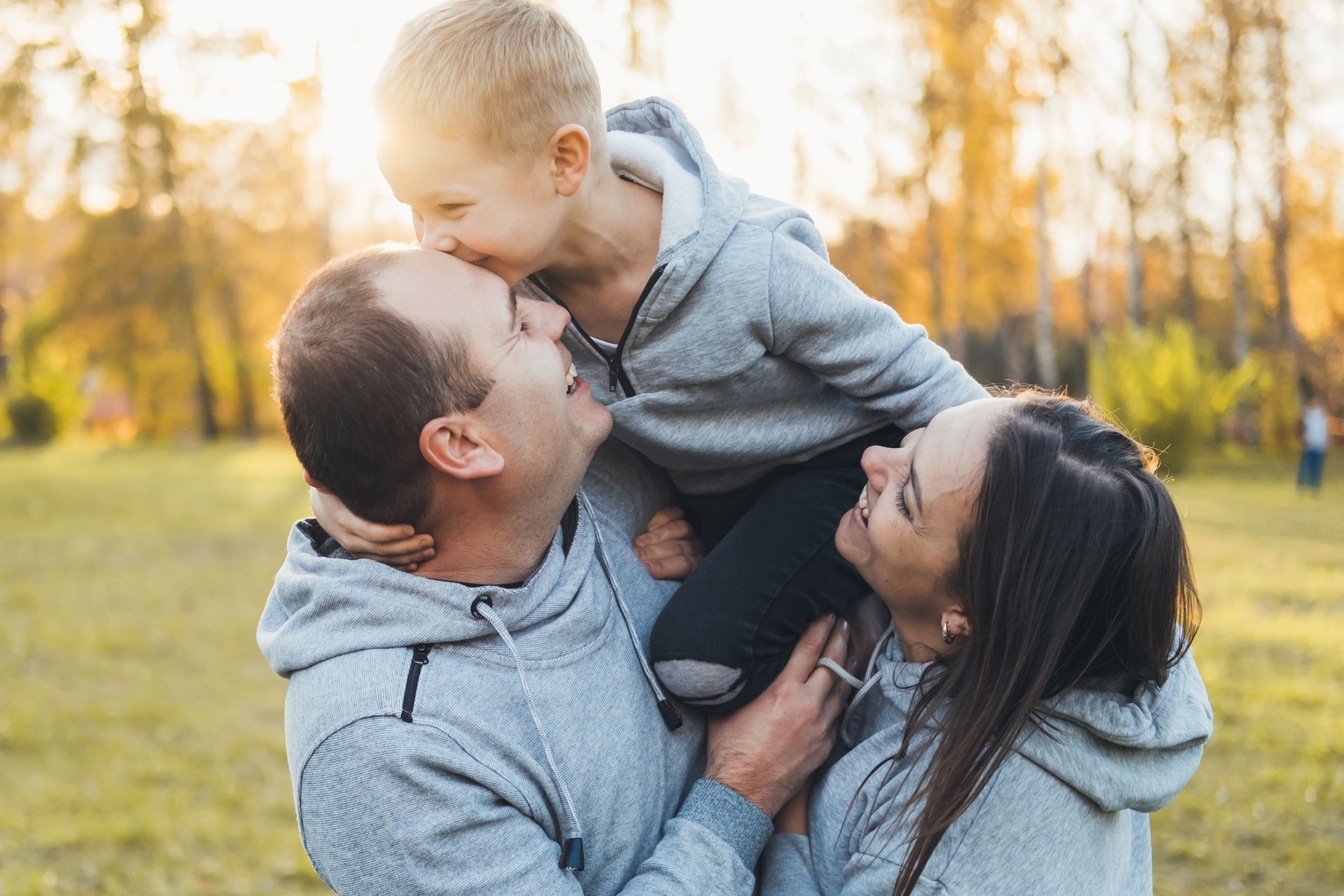 — Julien, papa de Léon (4 ans)